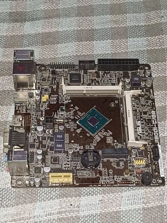 Placa mae ddr3 com usb 3.0 e conector para placa wifi