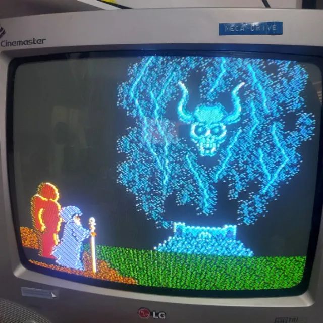 Druid para nintendo Disk system o "Zelda" da Jaleco - Foto 3