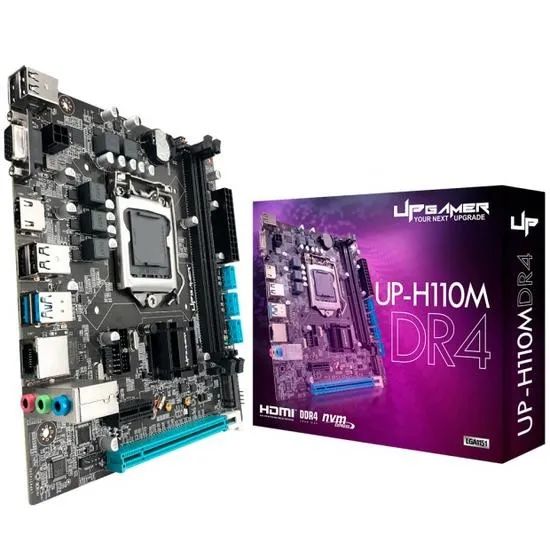 Placa mãe 1155/1150/1156/1151/1200/B450 Lacrados e novas com garantia - Foto 2