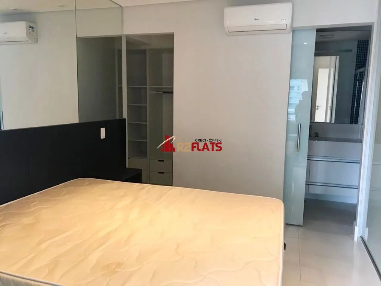 Flat com ótimo preço no bairro Itaim Bibi. Confira! - Foto 6