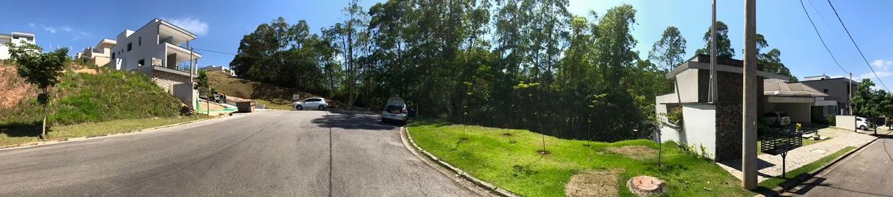 Terreno 324m2 condomínio mosaico essence - aceito carro - Foto 8