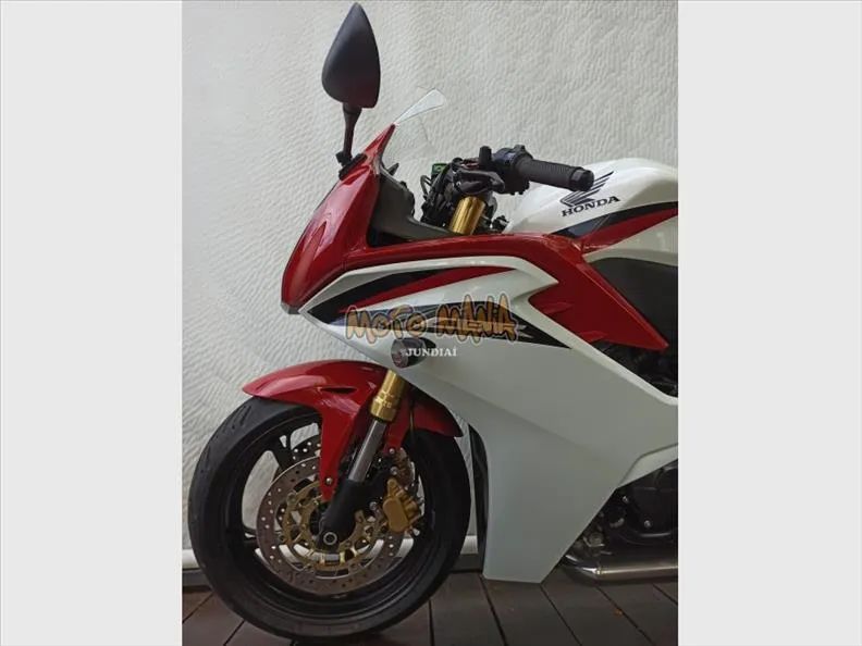 Honda Cbr 600f - Foto 13