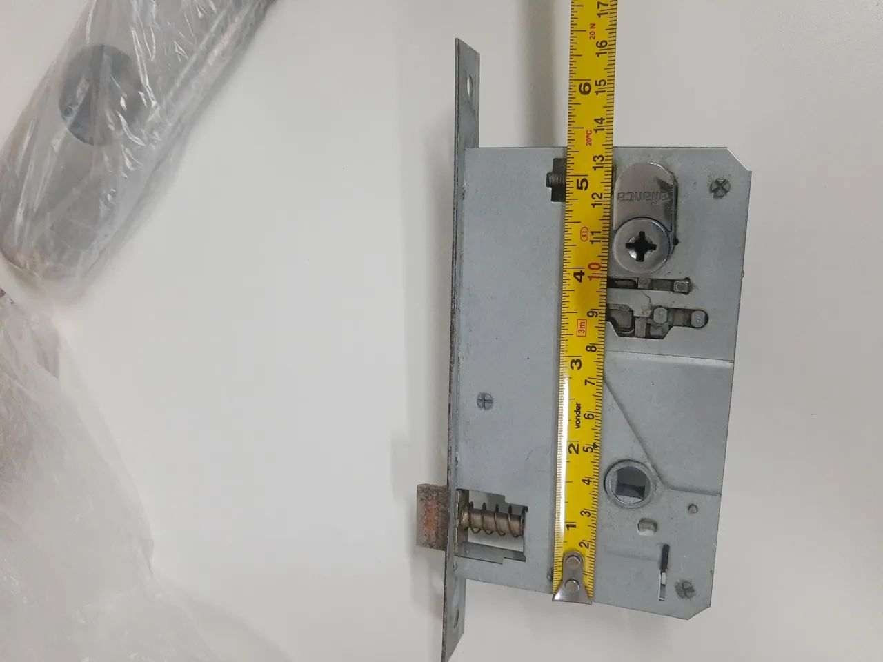 Fechadura Tetra Aliança  - Foto 5