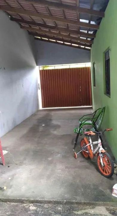 Vendo casa em Ceilândia