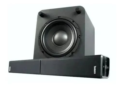 Soundbar home teacher com Subwoofer 180W Tomate MTS-2025  - Foto 4