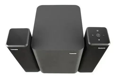 Soundbar home teacher com Subwoofer 180W Tomate MTS-2025  - Foto 5