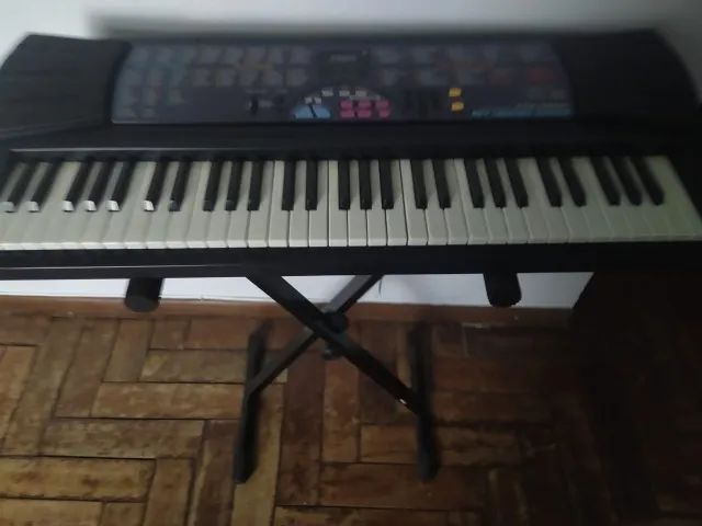 Teclado Profissional Casio CTK 560L Instrumentos musicais Nova