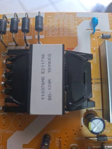Placa da Fonte TV Samsung UN50NU7400  Mod. BD-130A - Foto 3