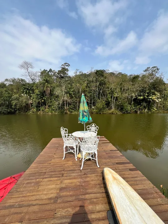 Sítio em Melgacinho-Domingos Martins 20km do centro 99% asfaltado