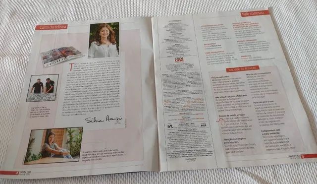 Revista Minha Casa Abril 2016. Para Colecionadores - Foto 2