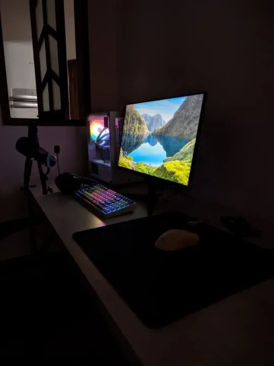 VENDO PC GAMER COMPLETO