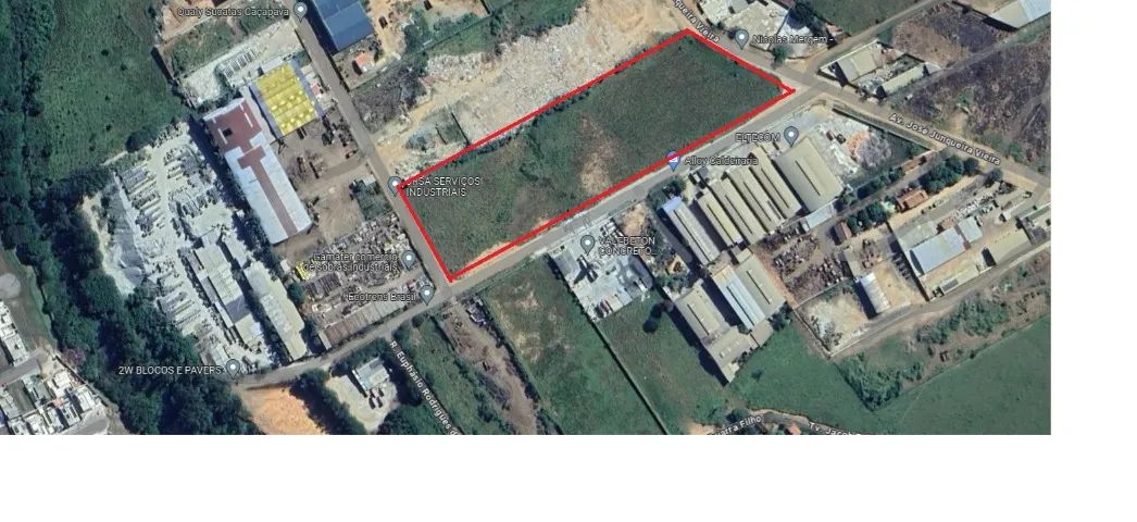 ARÉA COMERCIAL 21.000M FACIL ACESSO A RODOVIA DUTRA - Foto 5