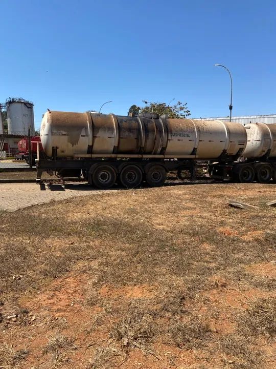Rodotrem Tanque com Pneu - Foto 8