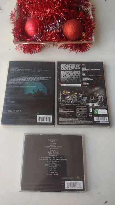 Imagine Dragons - CDs e DVDs - Coleção  - Foto 2