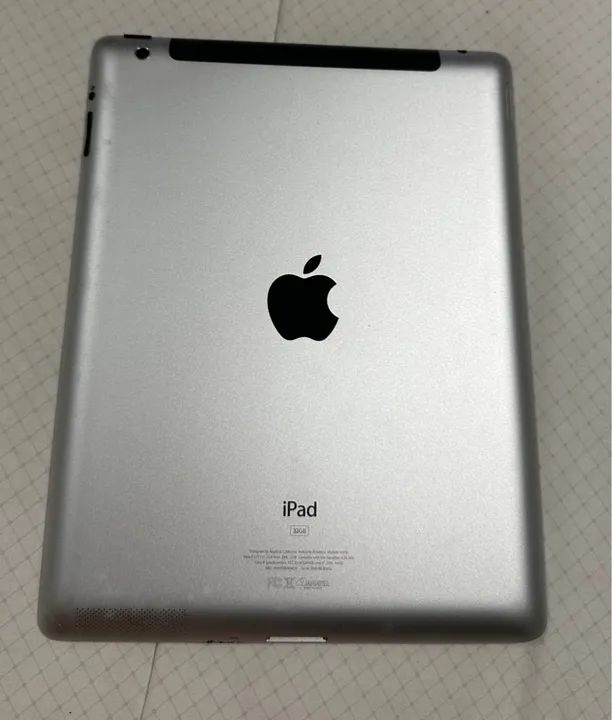 iPad 3a geração 32GB - Foto 2
