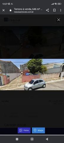Captação de Terreno a venda na Rua da Ordem, Vila Nova Savoia, São Paulo, SP