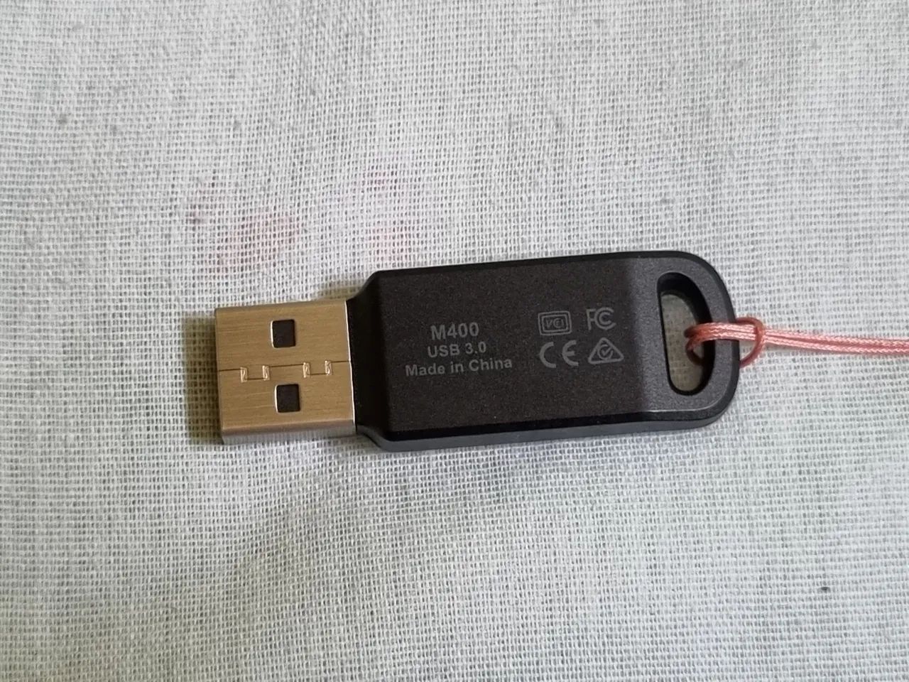 Pendrive Lexar 128GB M400 - Foto 2