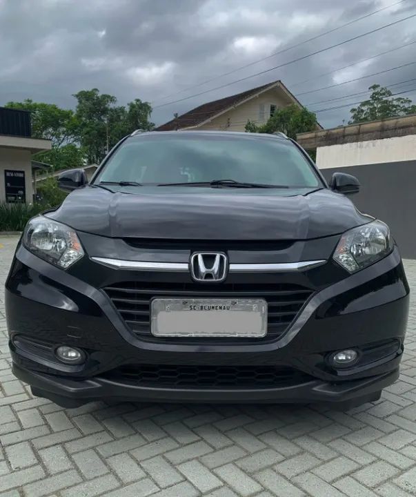 HONDA HR-V 2016 - MODELO EX 1.8 - Foto 8