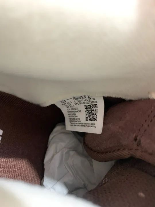 Air Force 1 Mid Chocolate - Foto 5