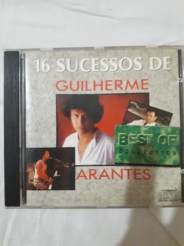 2 Cds do Guilherme Arantes