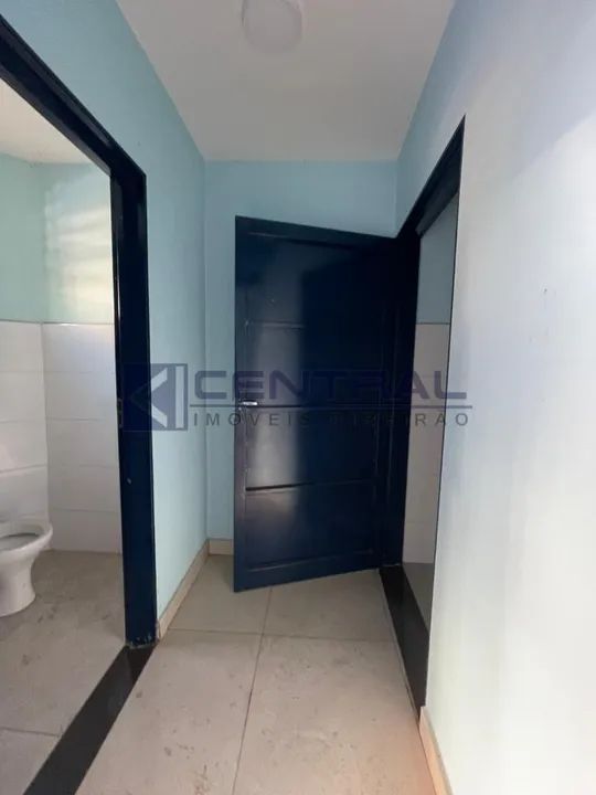 Salão comercial na Vila Tibério, 110m². - Foto 8