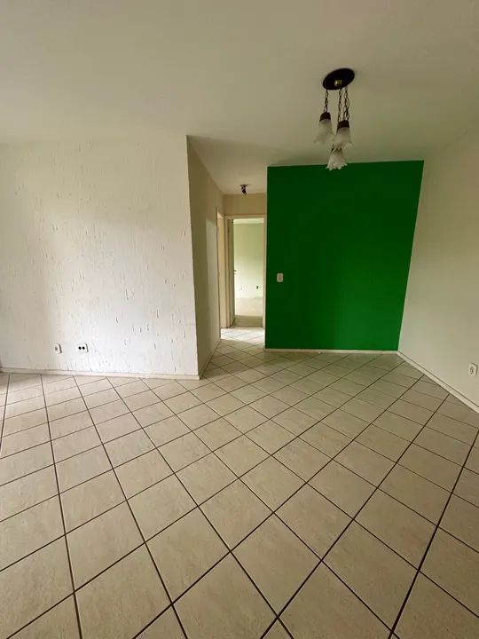 Apartamento com suíte e dois quartos - Foto 2