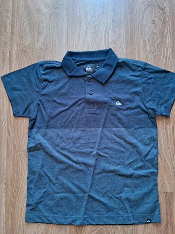 Camisa Polo inf Quiksilver ORIGINAL