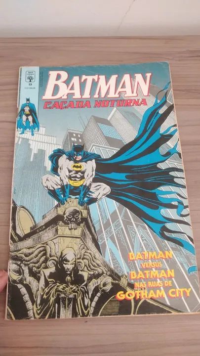 Batman Caçada Noturna