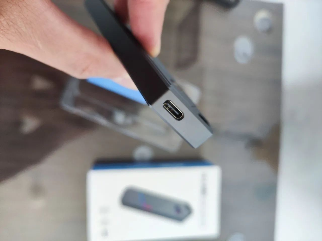 Case para SSD NVME (TROCO) - Foto 4
