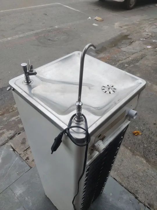 Bebedouro aceita cartão  - Foto 4