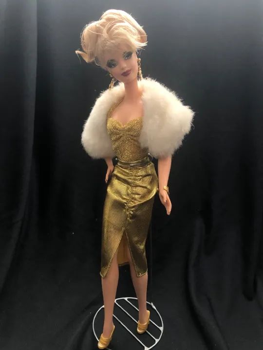 Barbie Collector Lady Luck