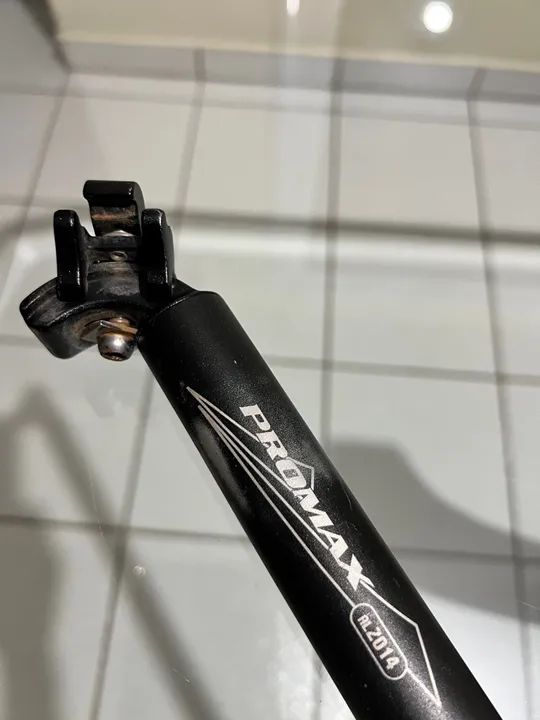 Canote de bicicleta PROMAX - Foto 4