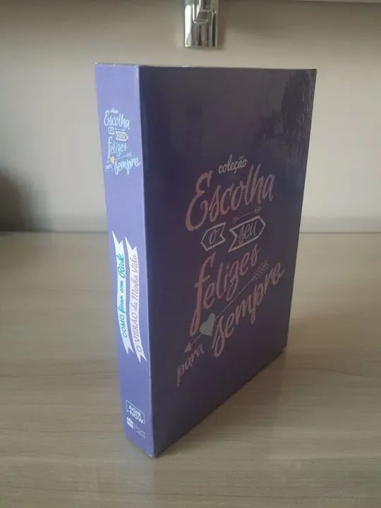 Livros coleção 'Como ficar com Rick' e 'O verão da minha vida' - Foto 3