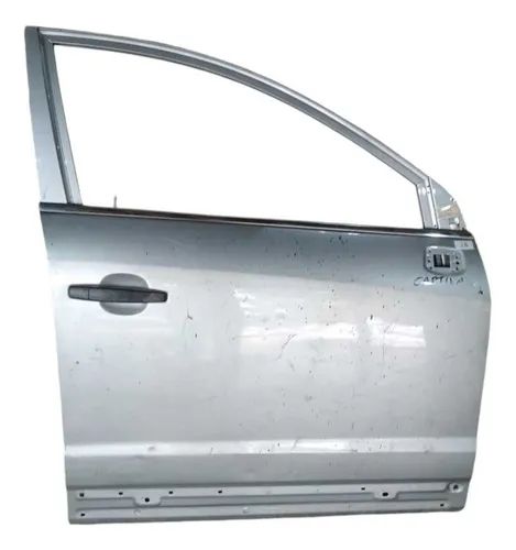 Porta Dianteira Direita Chevrolet Captiva 2009 2010 A 2017 - Foto 4