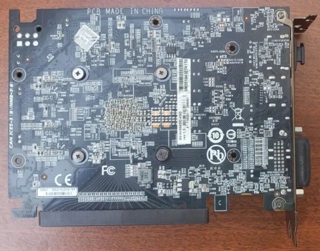 Placa de vídeo Gigabyte GeForce  - Foto 3