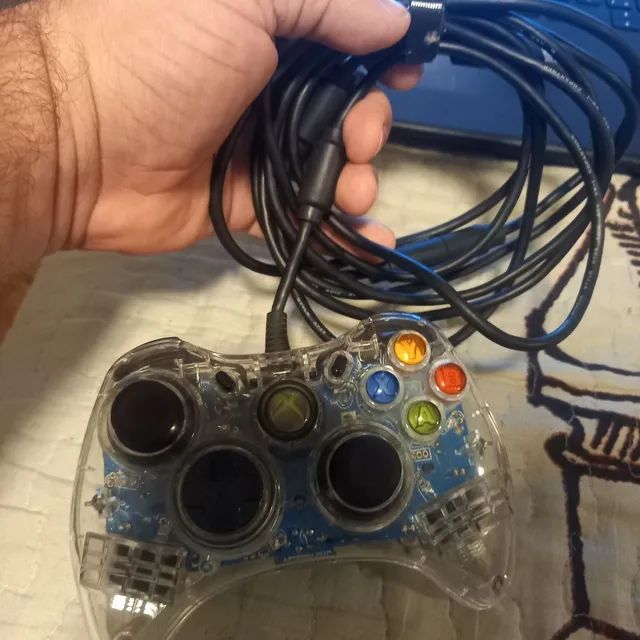 Controle profissional  para PC e Xbox original - Foto 3