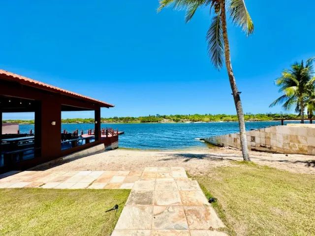 Casa  Lagoa do Uruau- Beberibe, 04 suites - Foto 2