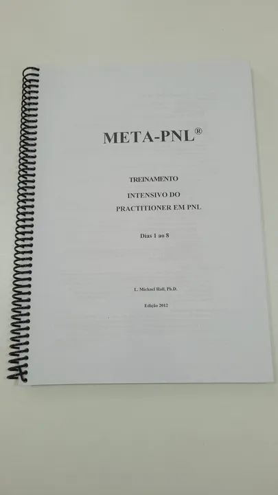 Treinamento Intensivo Practitioner em PNL - META-PNL