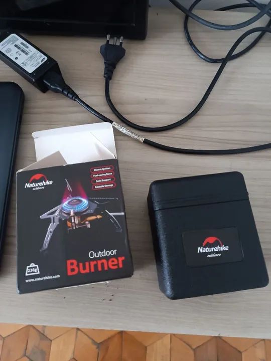 FOGAREIRO NATUREHIKE NOVO - Foto 3