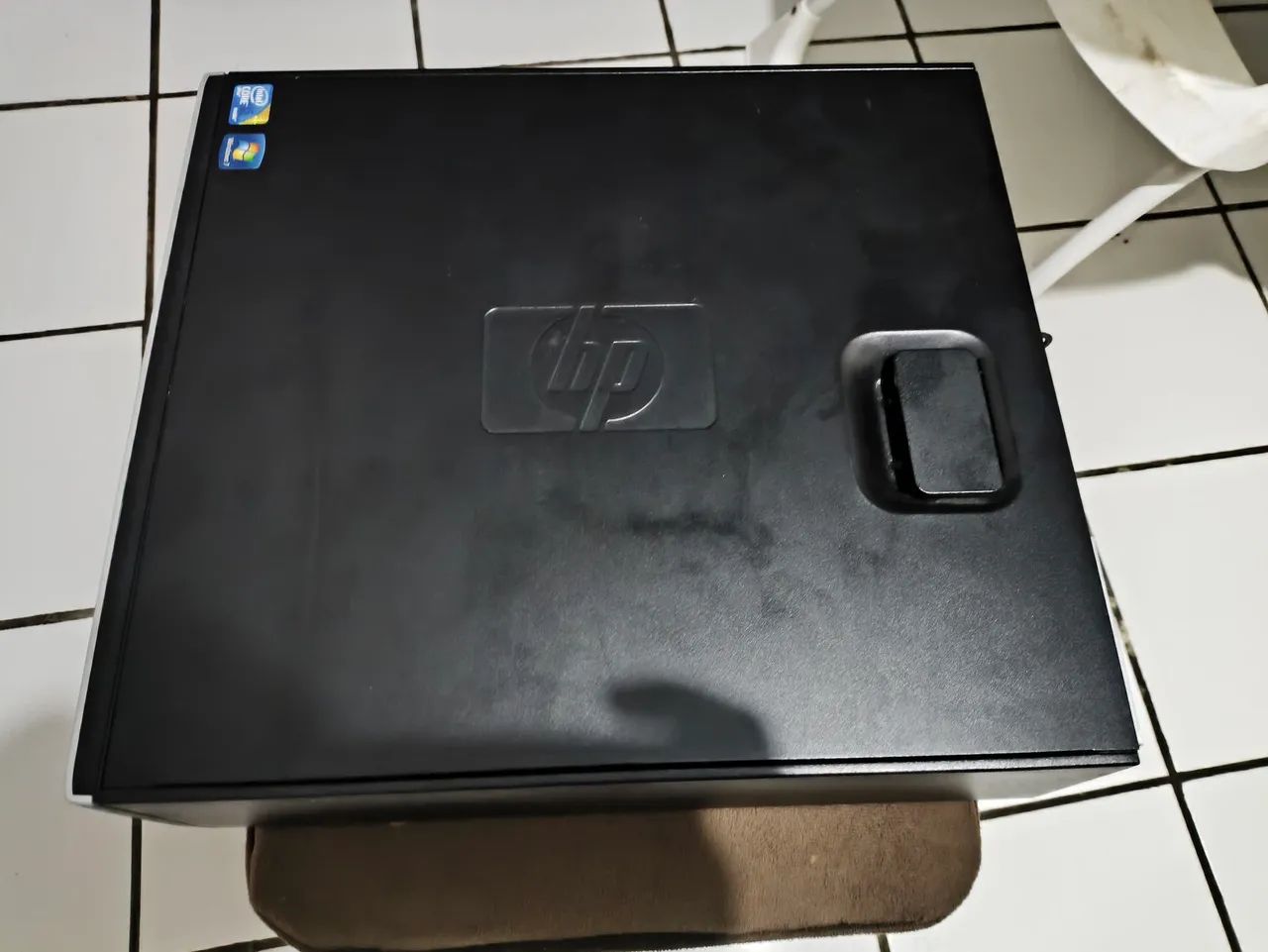 CPU HP Elite core i5 + 128GB SSD + 8gb de ram seminova ! - Foto 2