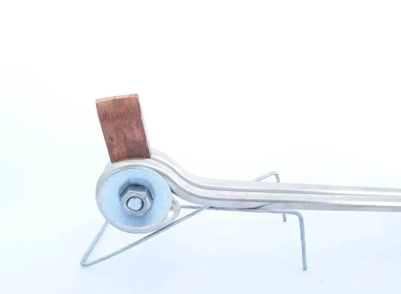 Ferro de Solda Cherubino Tipo Machadinha - Foto 3