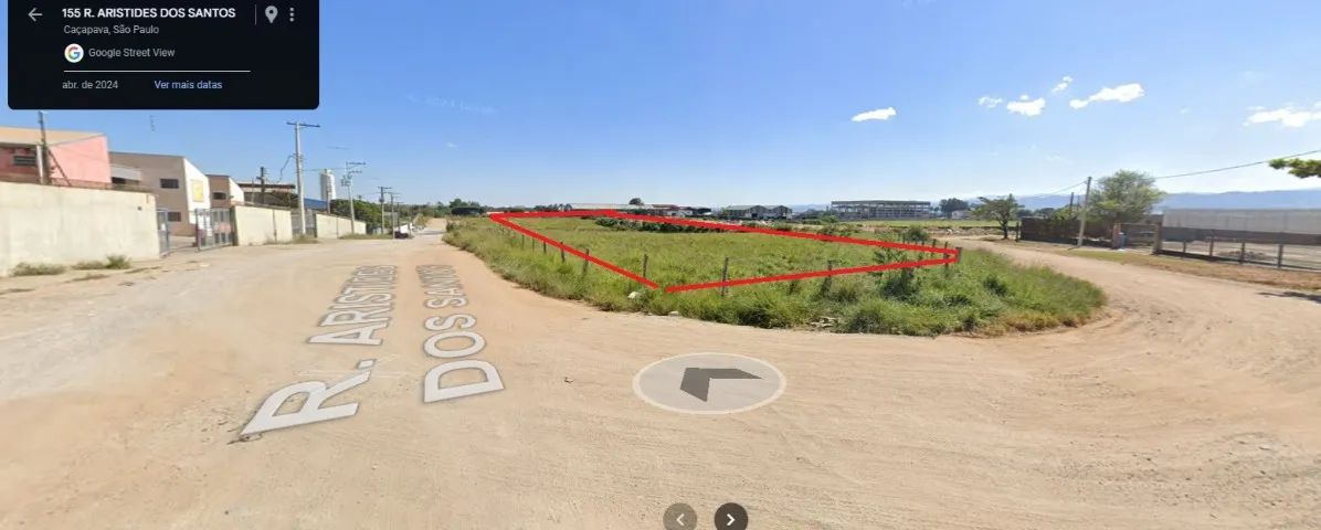 ARÉA COMERCIAL 21.000M FACIL ACESSO A RODOVIA DUTRA - Foto 3