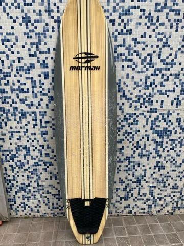 Prancha de Surf Nova com Deck de Surf Antiderrapante e Capa de Proteção 