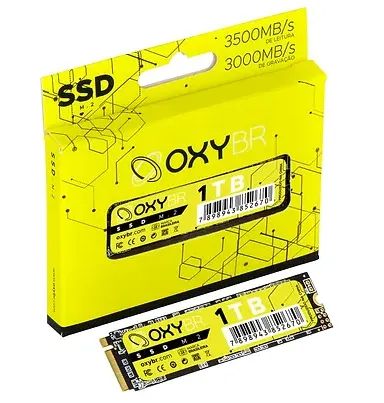 SSD M.2 2280 NVME 512Gb e 1Tb - Foto 2