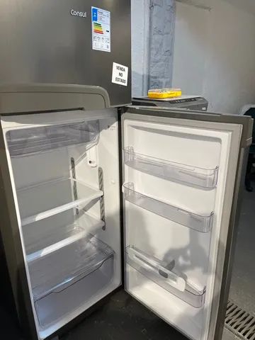 Geladeira Cônsul Evix 340L nova  - Foto 3