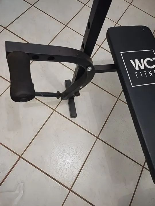 Aparelho de treino  - Foto 2