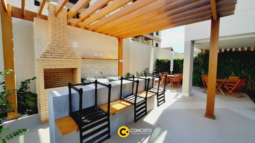 Condomínio Ocean Garden - Apartamentos 2 ou 3 quartos perto da Praia do Forte - Cabo Frio - Foto 5