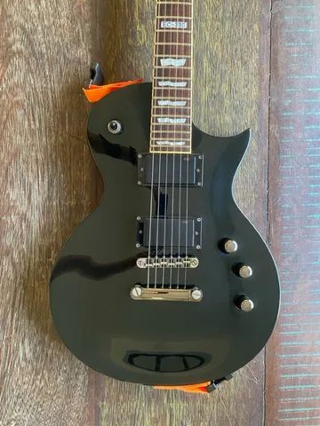 Guitarra LTD ESP EC-330 Captação Ativa ESP - Modelo Les Paul