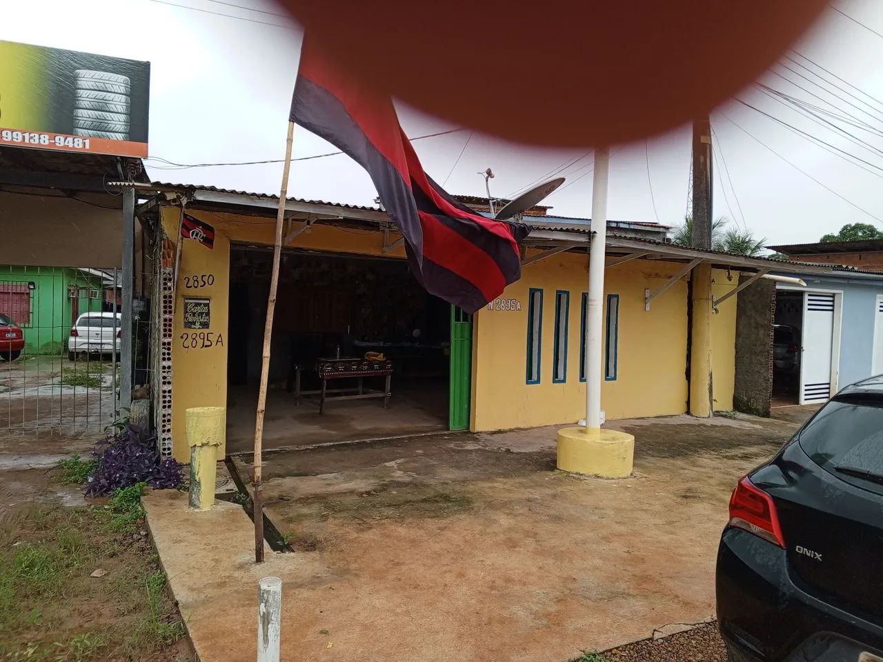 foto - Macapá - Jardim Felicidade