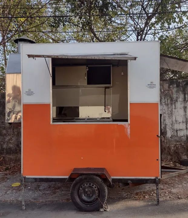 Alugo trailer - Foto 2